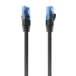 AISENS A135-0848 cabo de rede Preto 5 m Cat6 U UTP (UTP)