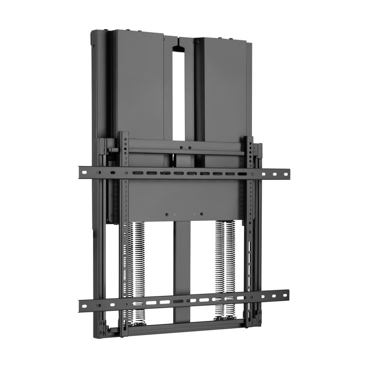 AISENS WT100HA-353 suporte para TV 2,54 m (100") Preto