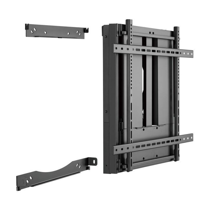 AISENS WT100HA-353 suporte para TV 2,54 m (100") Preto