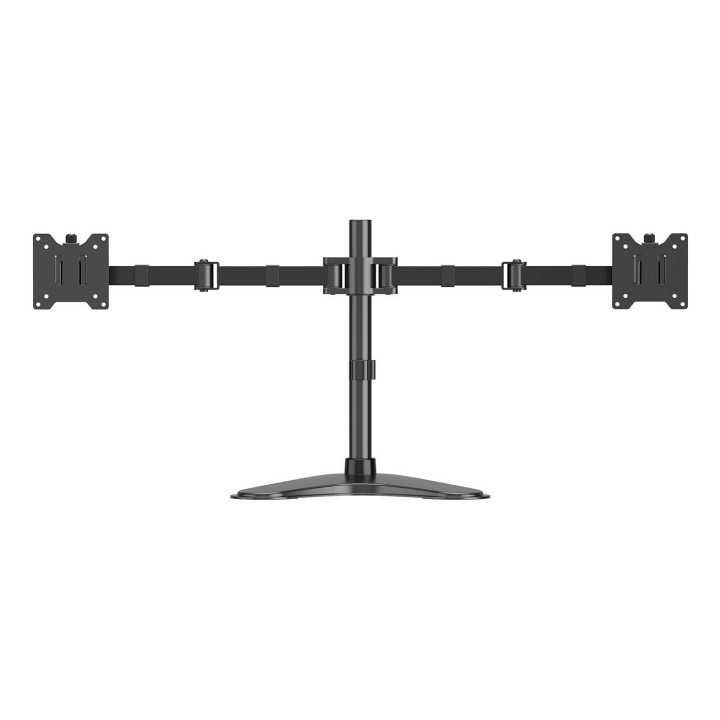 AISENS DT35TSR-361 montagem e suporte para monitores 88,9 cm (35") Secretária Preto