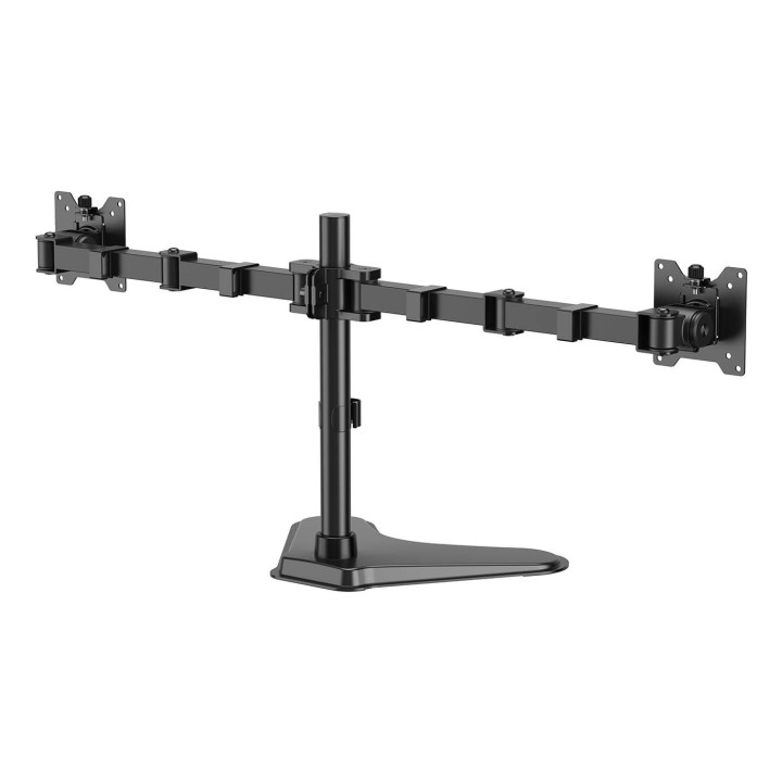 AISENS DT35TSR-361 montagem e suporte para monitores 88,9 cm (35") Secretária Preto