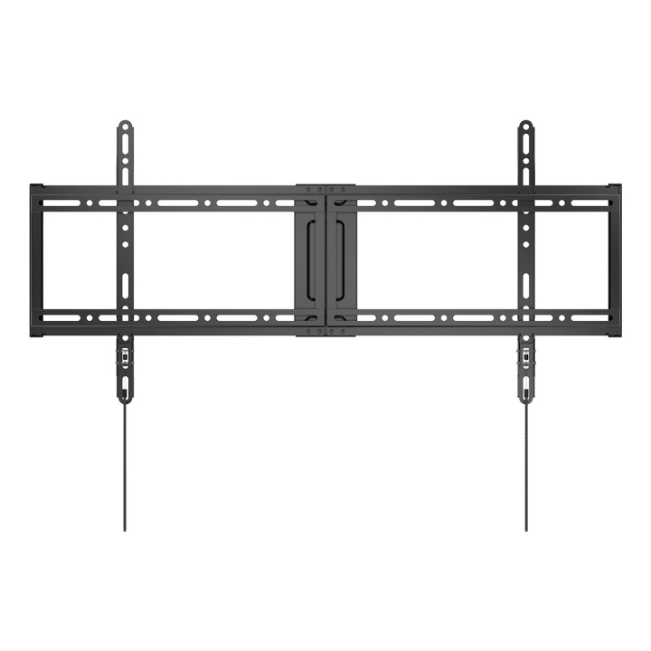 AISENS WT100F-365 suporte para TV 2,54 m (100") Preto