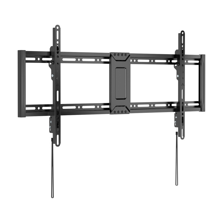 AISENS WT100T-367 suporte para TV 2,54 m (100") Preto