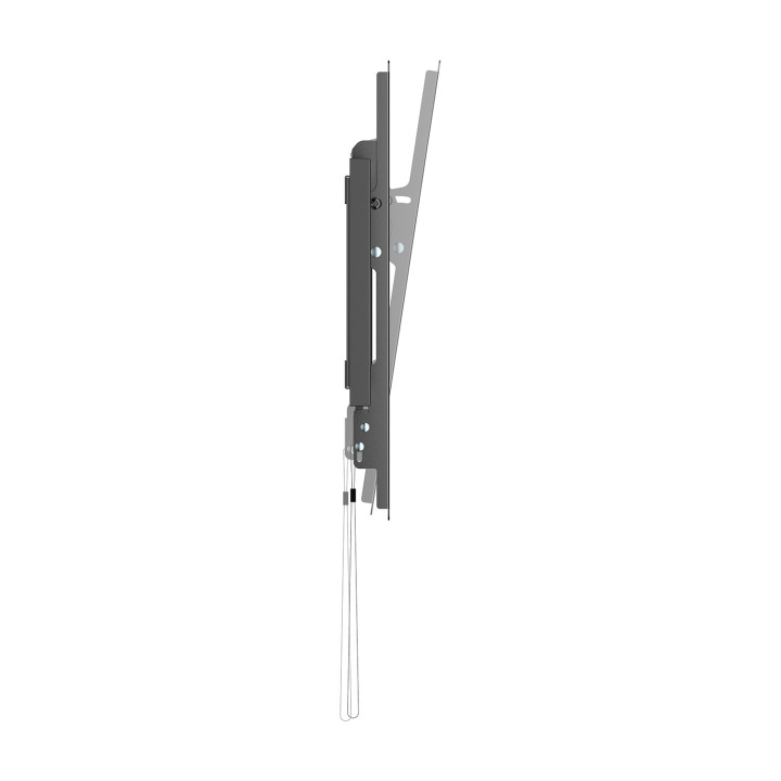 AISENS WT100T-367 suporte para TV 2,54 m (100") Preto