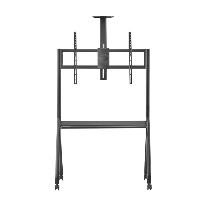 AISENS FT86FE-369 suporte para TV 2,54 m (100") Preto