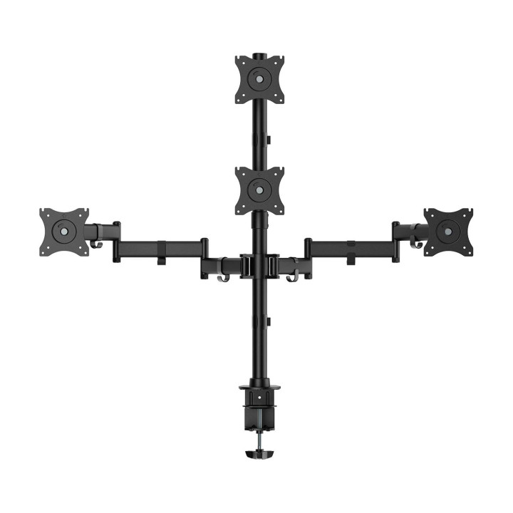 AISENS DT27TSR-379 suporte para TV 68,6 cm (27") Preto