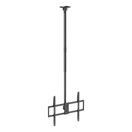 AISENS CT100TSLE-393 suporte para TV 2,54 m (100") Preto
