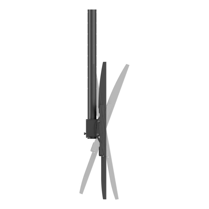 AISENS CT100TSLE-393 suporte para TV 2,54 m (100") Preto