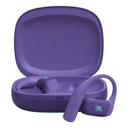 JBL Endurance Zone Auscultadores Sem fios Ouvido aberto Desportos Bluetooth Roxo