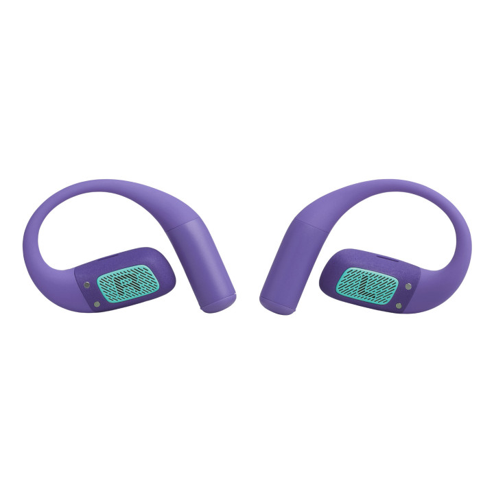 JBL Endurance Zone Auscultadores Sem fios Ouvido aberto Desportos Bluetooth Roxo