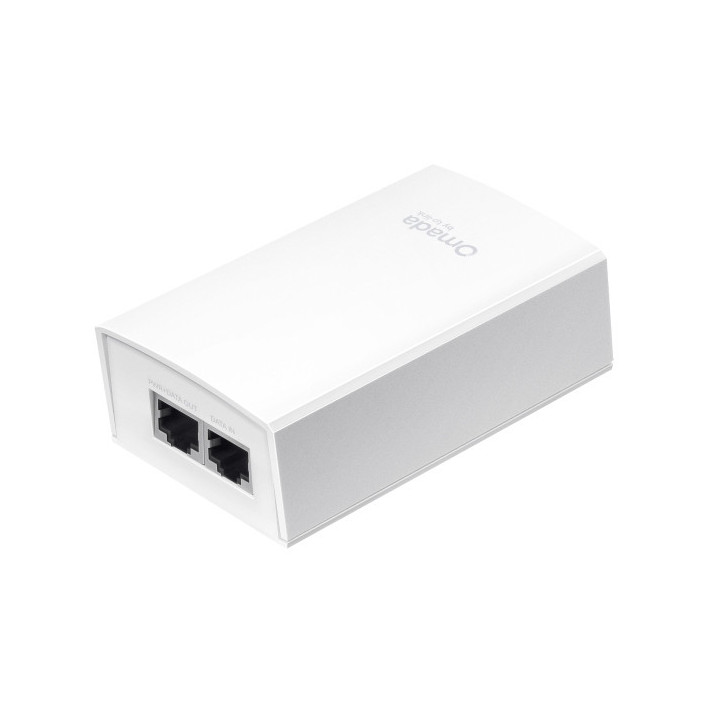 TP-Link Omada POE5430G-M2 adaptador PoE 2.5 Gigabit Ethernet, Fast Ethernet, Gigabit Ethernet 54 V