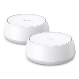 TP-Link Deco BE22 Dual-band (2,4 GHz   5 GHz) Wi-Fi 7 (802.11be) Branco 2 Interno