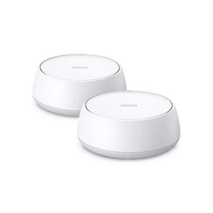 TP-Link Deco BE22 Dual-band (2,4 GHz   5 GHz) Wi-Fi 7 (802.11be) Branco 2 Interno