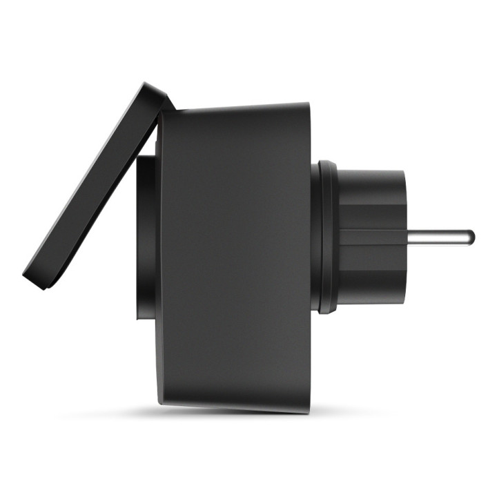 TP-Link Tapo P410M tomada inteligente 3680 W Casa Preto