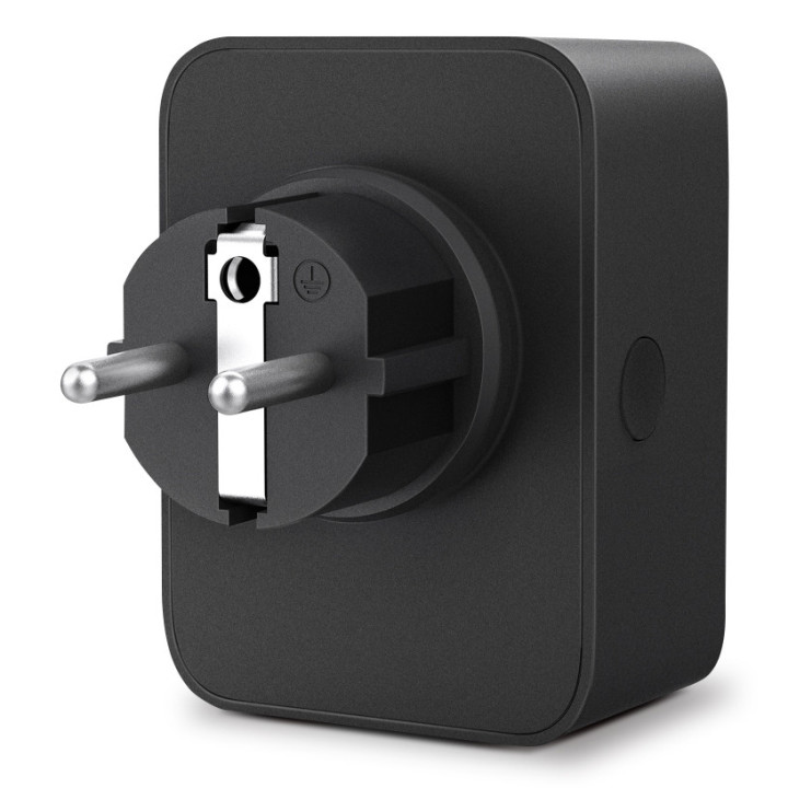 TP-Link Tapo P410M tomada inteligente 3680 W Casa Preto