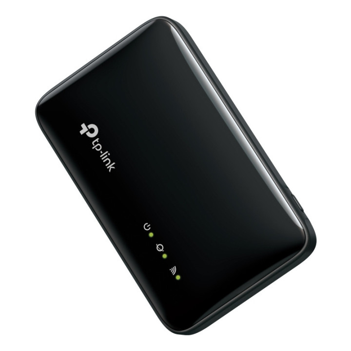 TP-Link M7005 router sem fios Single-band (2,4 GHz) 4G Preto