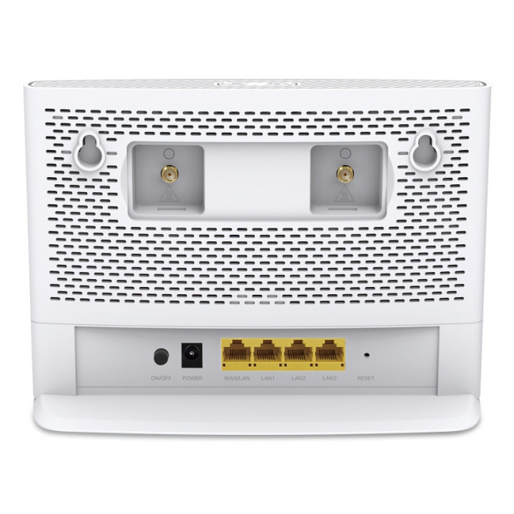 TP-Link Archer MX700 router sem fios Gigabit Ethernet Dual-band (2,4 GHz   5 GHz) 4G Branco