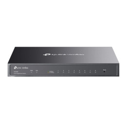 TP-Link Omada SG2008 switch de rede Gerido L2 L2+ Gigabit Ethernet (10 100 1000) Preto