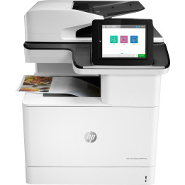 HP Color LaserJet Enterprise Multifunções M776dn