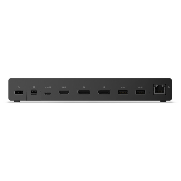 Lenovo ThinkPad USB4 Dock 5000 Com fios Thunderbolt 4 Preto