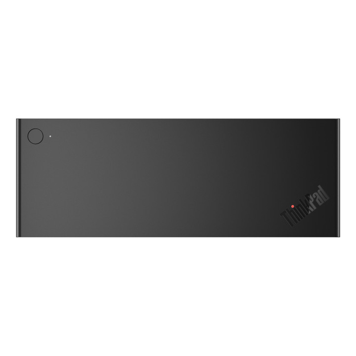 Lenovo ThinkPad USB4 Dock 5000 Com fios Thunderbolt 4 Preto