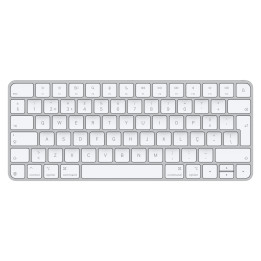 Apple Magic teclado Universal USB + Bluetooth QWERTY Português Branco