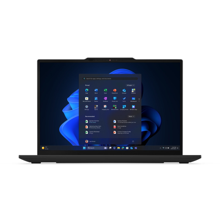 Lenovo ThinkPad X13 Gen 6 (Intel) Intel Core Ultra 7 255U Computador portátil 33,8 cm (13.3") WUXGA 32 GB LPDDR5x-SDRAM 1 TB