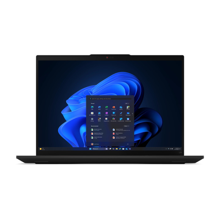 Lenovo ThinkPad L16 Gen 2 (Intel) Intel Core Ultra 5 225U Computador portátil 40,6 cm (16") WUXGA 16 GB DDR5-SDRAM 512 GB SSD