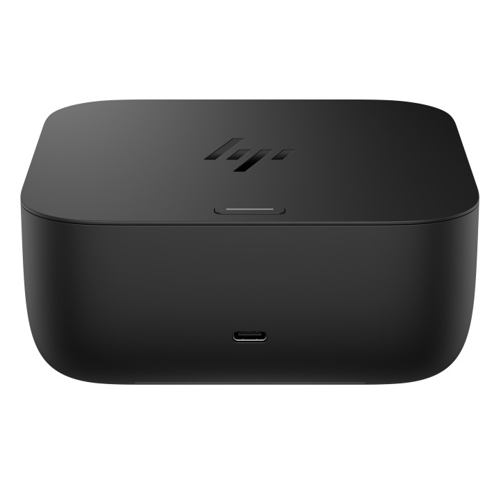 HP USB-C 100W G6 Dock Com fios USB 3.2 Gen 2 (3.1 Gen 2) Type-C Preto
