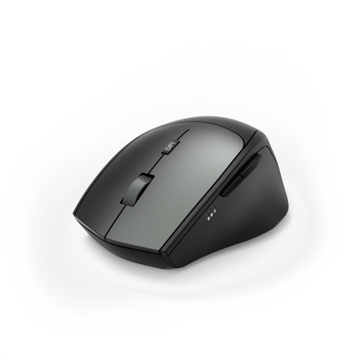Hama MW-600 rato Mão direita RF Wireless Ótico 2400 DPI