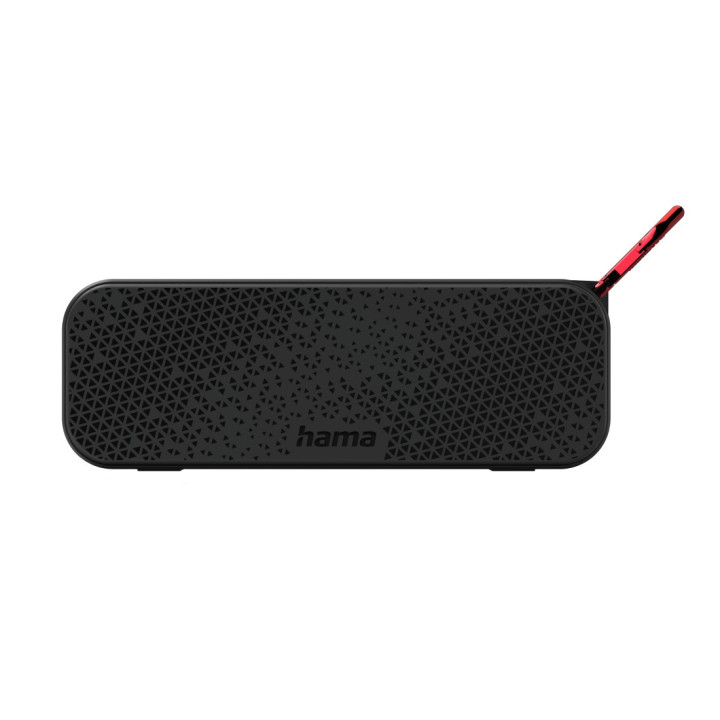 Hama PowerBrick 2.0 Coluna portátil estéreo Preto 8 W