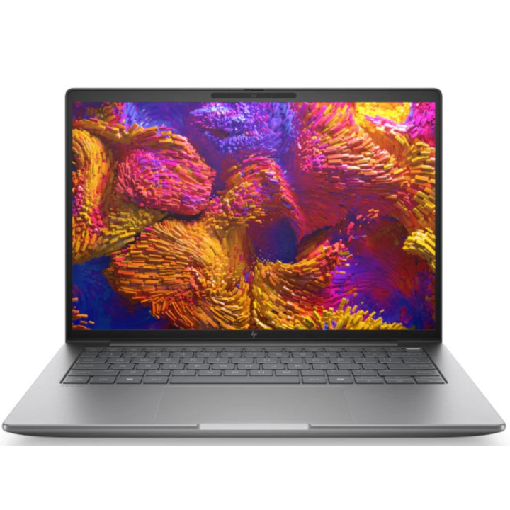 Portátil HP ZBook 8 G1as 14" WQXGA, 32GB DDR5, 1TB SSD, Wi-Fi 7 Win