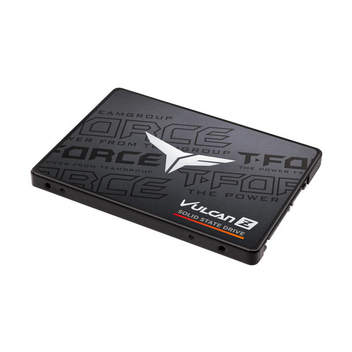 Team Group T-FORCE VULCAN Z 512 GB 2.5" Serial ATA III 3D NAND