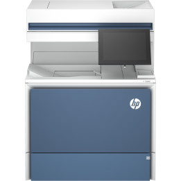 HP Color LaserJet Enterprise Multifunções 6800dn