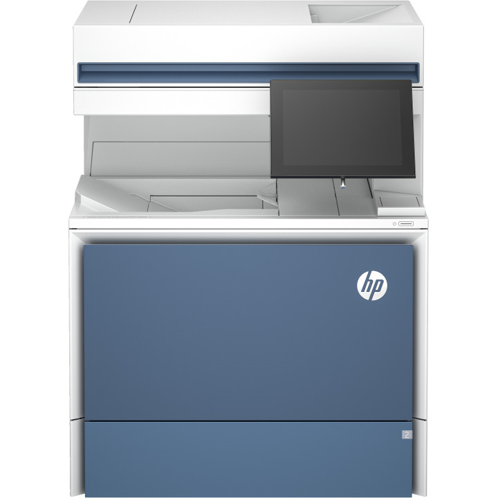 HP Color LaserJet Enterprise Multifunções 6800dn