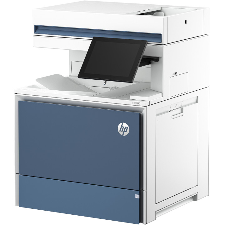 HP Color LaserJet Enterprise Multifunções 6800dn