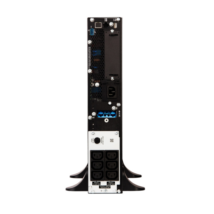 APC SRT1500XLI UPS Dupla conversão (Online) 1,5 kVA 1500 W