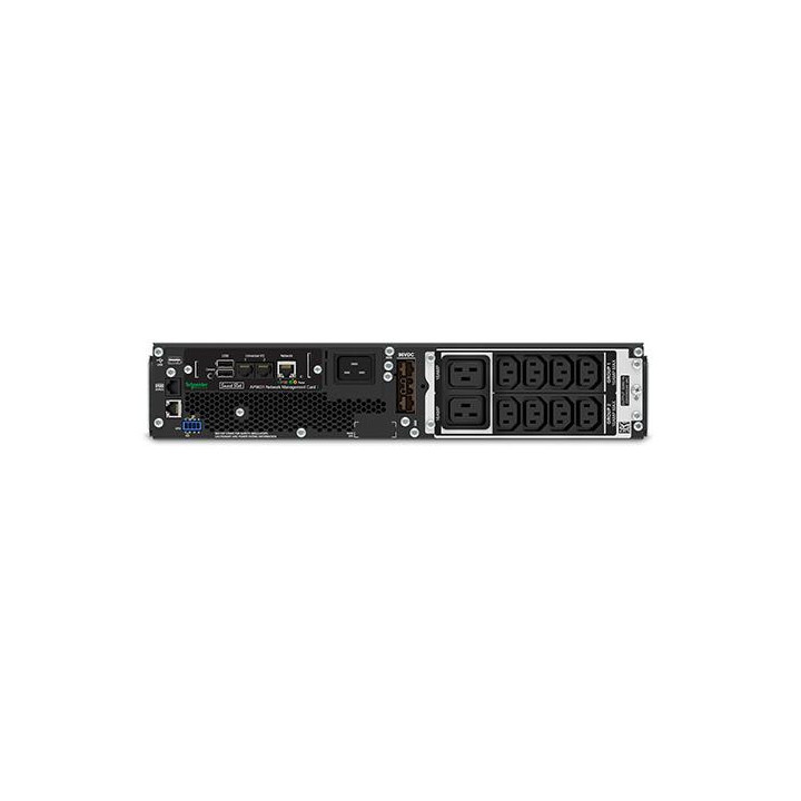 APC Smart- On-Line SRT UPS Dupla conversão (Online) 3 kVA 2700 W