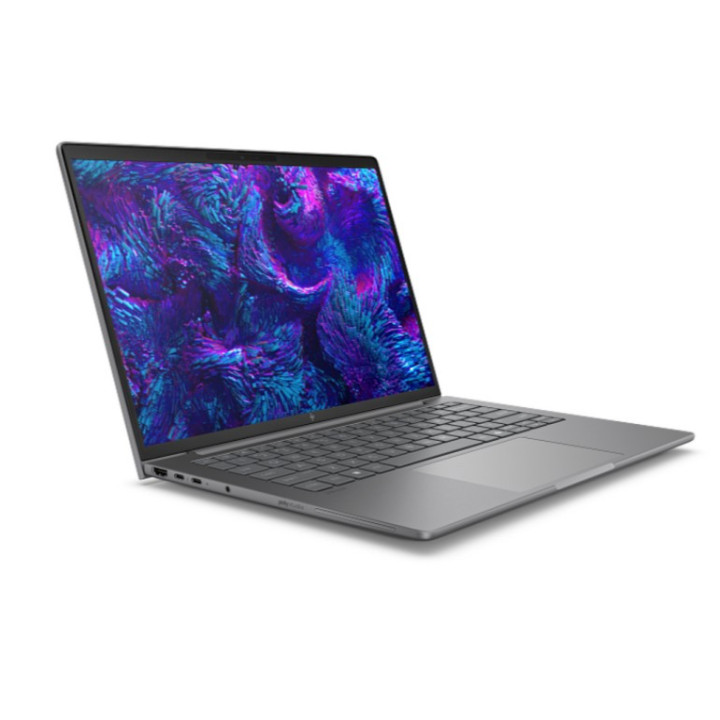 HP ZBook 8 G1i - Estação de Trabalho Móvel 16" WUXGA Intel Ultra 7 32GB RAM Wolf Pro Security