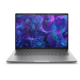 HP ZBook 8 G1i - Estação de Trabalho Móvel 16" WUXGA Intel Ultra 7 32GB RAM Wolf Pro Security