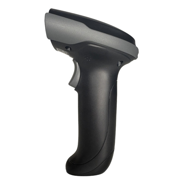 Premier MS3-2D BR Leitor de código de barras portátil 1D 2D CMOS Preto
