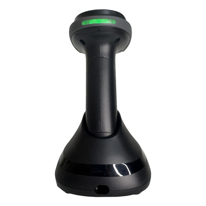 Premier MS3-2D BR Leitor de código de barras portátil 1D 2D CMOS Preto