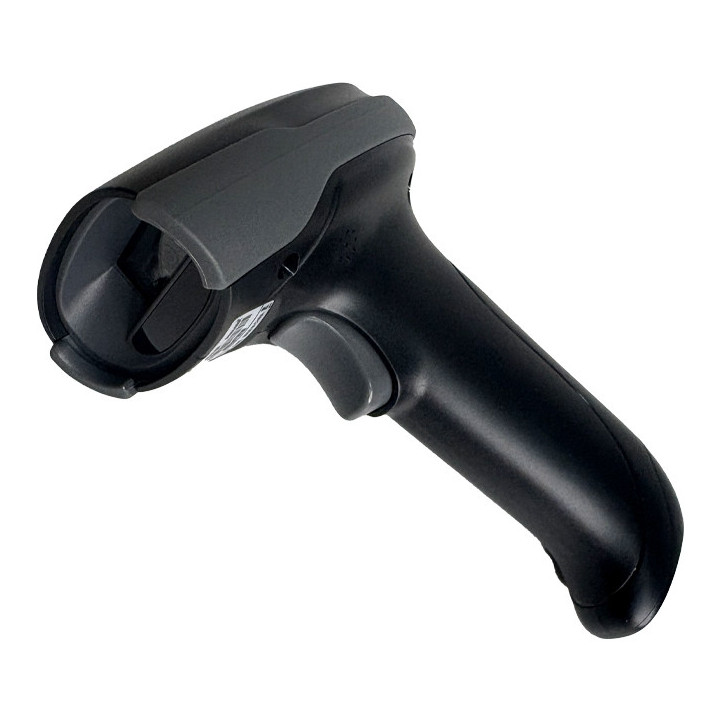 Premier MS3-2D BR Leitor de código de barras portátil 1D 2D CMOS Preto