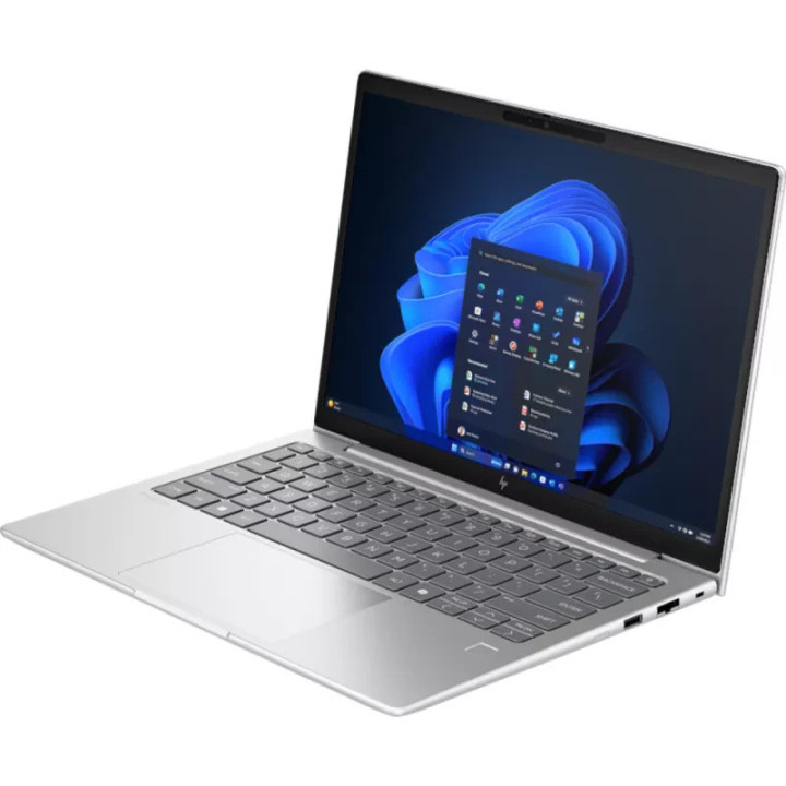 Notebook AI PC HP EliteBook 6 G1i Intel Core Ultra 7 255U 24GB DDR5-SDRAM 13.3" WUXGA