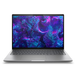 Mobile Workstation HP ZBook 8 G1i Wolf Pro Security Edition Intel Core Ultra 7 16" WQXGA 32 GB DDR5-SDRAM
