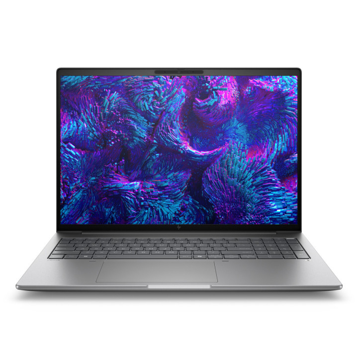 Mobile Workstation HP ZBook 8 G1i Wolf Pro Security Edition Intel Core Ultra 7 16" WQXGA 32 GB DDR5-SDRAM