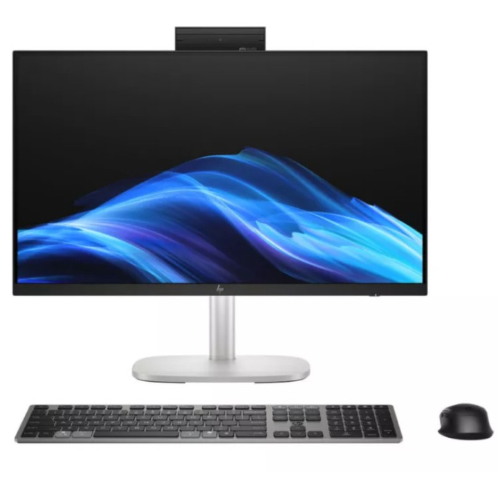 PC All-in-One HP EliteStudio 8 G1i Intel Core Ultra 5 AI 23.8" FHD Desktop