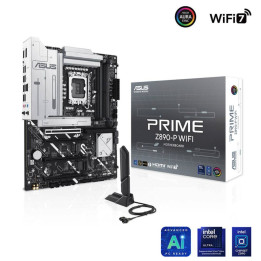 ASUS PRIME Z890-P WIFI Intel Z890 LGA 1851 (Socket V1) ATX