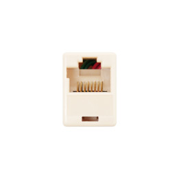 Nanocable 10.21.0401-OEM conector Bege