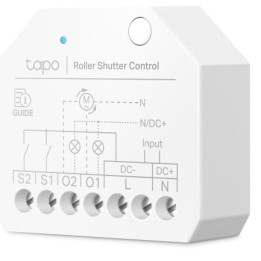 TP-Link TAPO S112 atuador para casa inteligente Atuador de comutação 7 canais